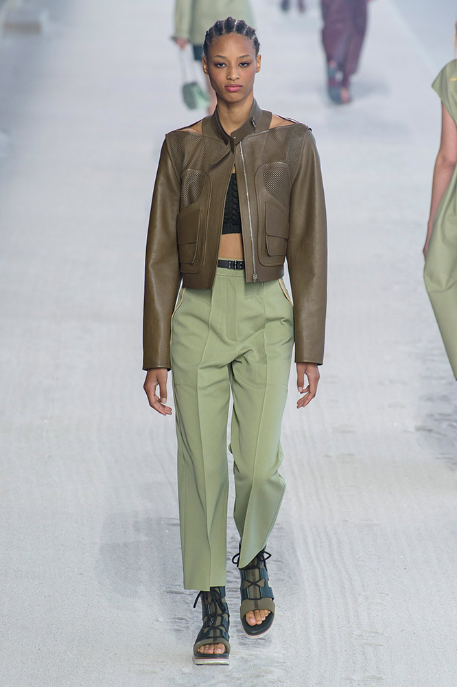 Hermès Spring 2019 #24