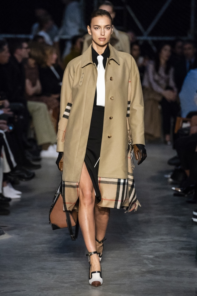 MISS: Burberry