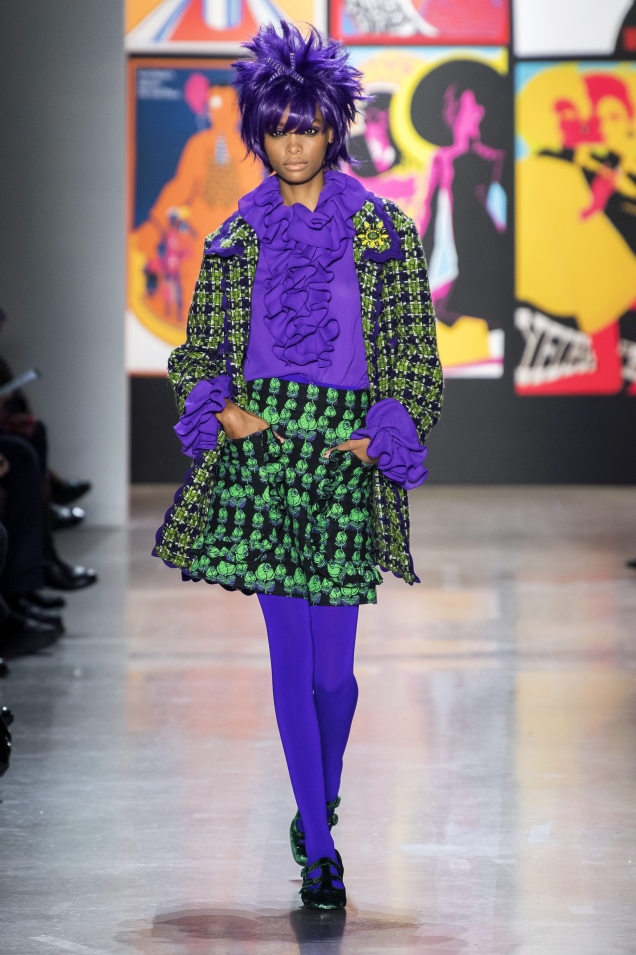 HIT: Anna Sui