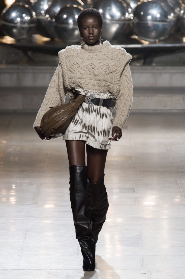 MISS: Isabel Marant