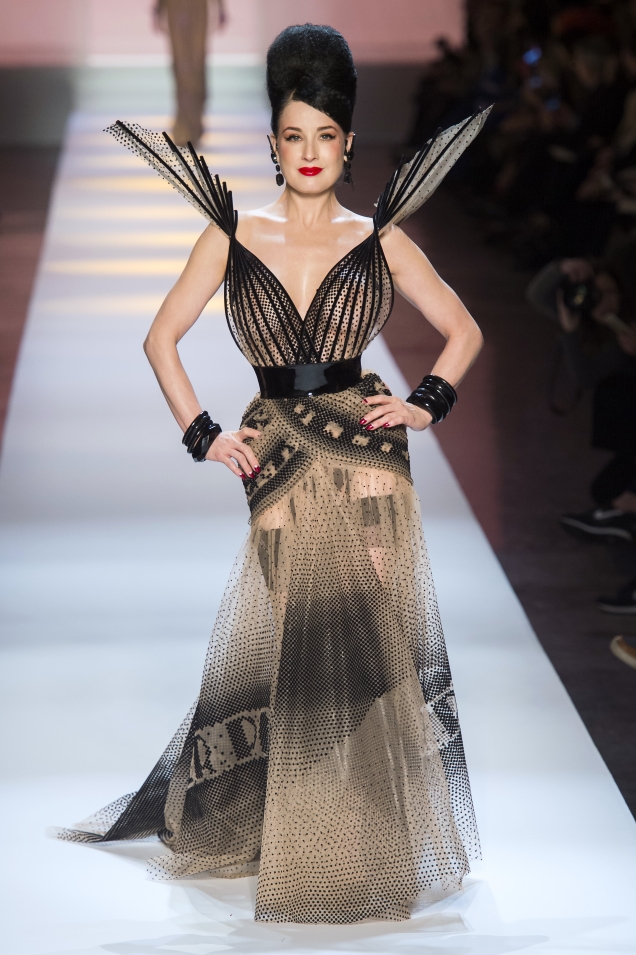 MISS: Jean Paul Gaultier