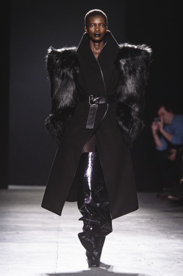 MISS: Gareth Pugh