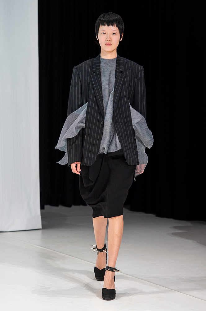 Hussein Chalayan Spring 2019 #11