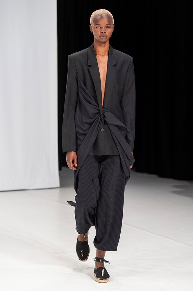 Hussein Chalayan Spring 2019 #12