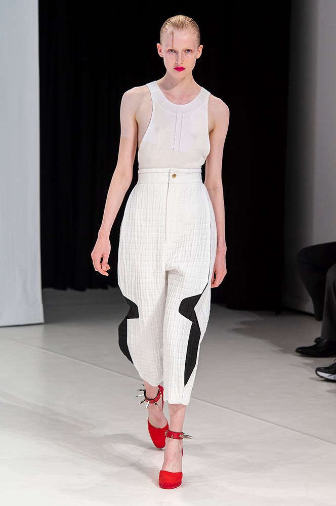 Hussein Chalayan Spring 2019 #25