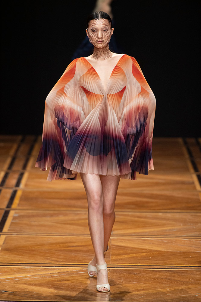 Iris Van Herpen Haute Couture Spring 2019 #4