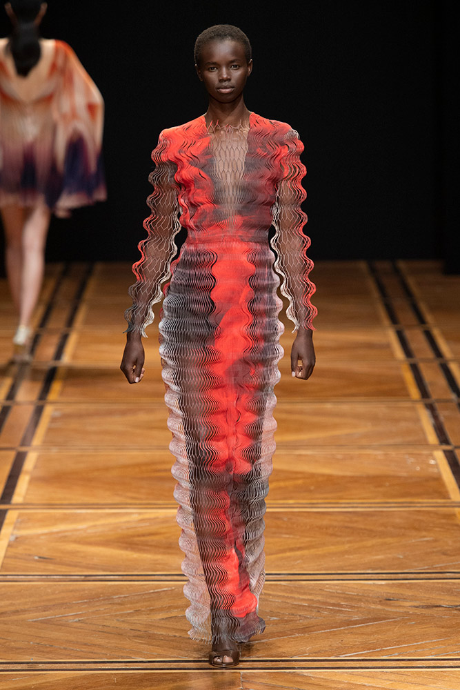 Iris Van Herpen Haute Couture Spring 2019 #5