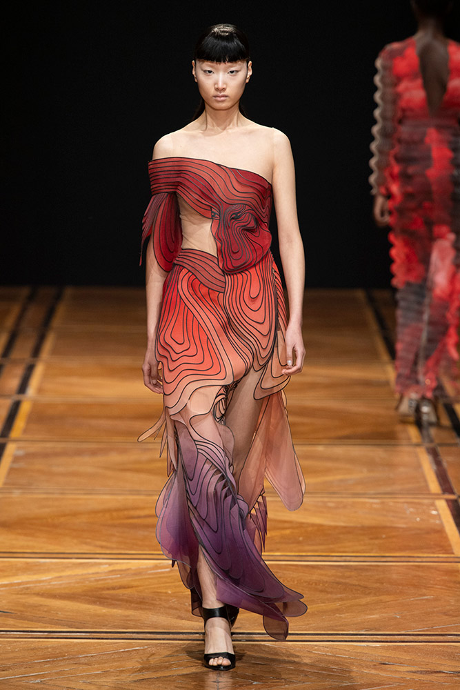 Iris Van Herpen Haute Couture Spring 2019 #6