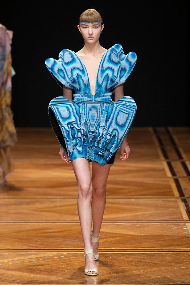 Iris Van Herpen Haute Couture Spring 2019 #14