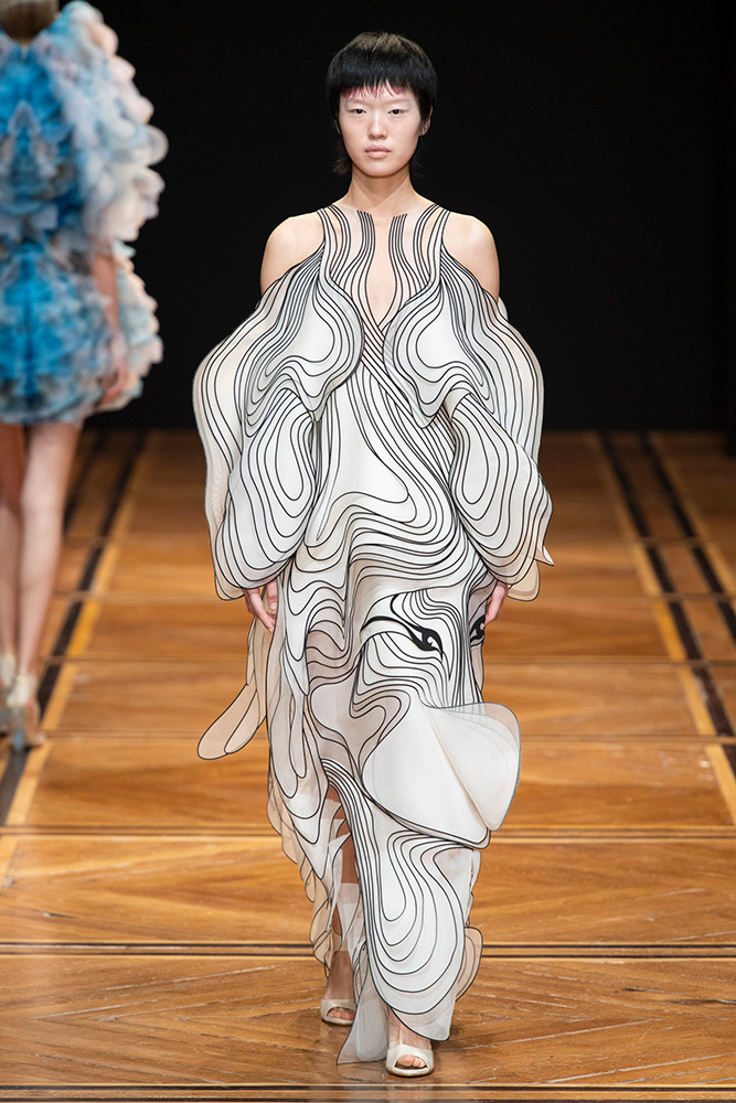 Iris Van Herpen Haute Couture Spring 2019 #16