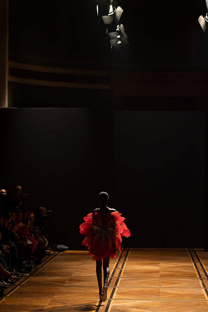 Iris Van Herpen Haute Couture Spring 2019 #20