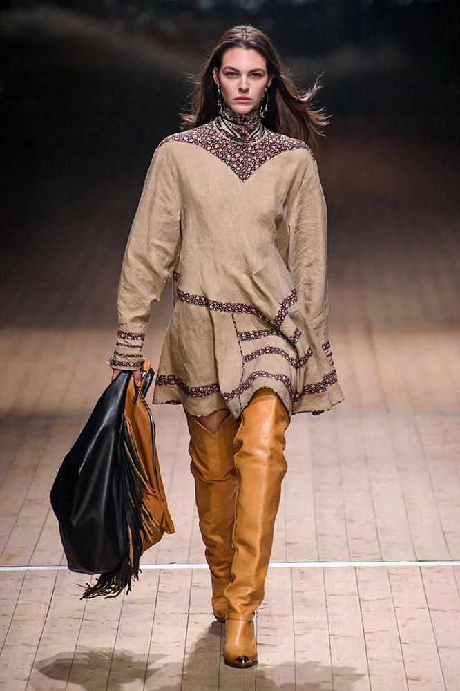 Isabel Marant Fall 2018 #2