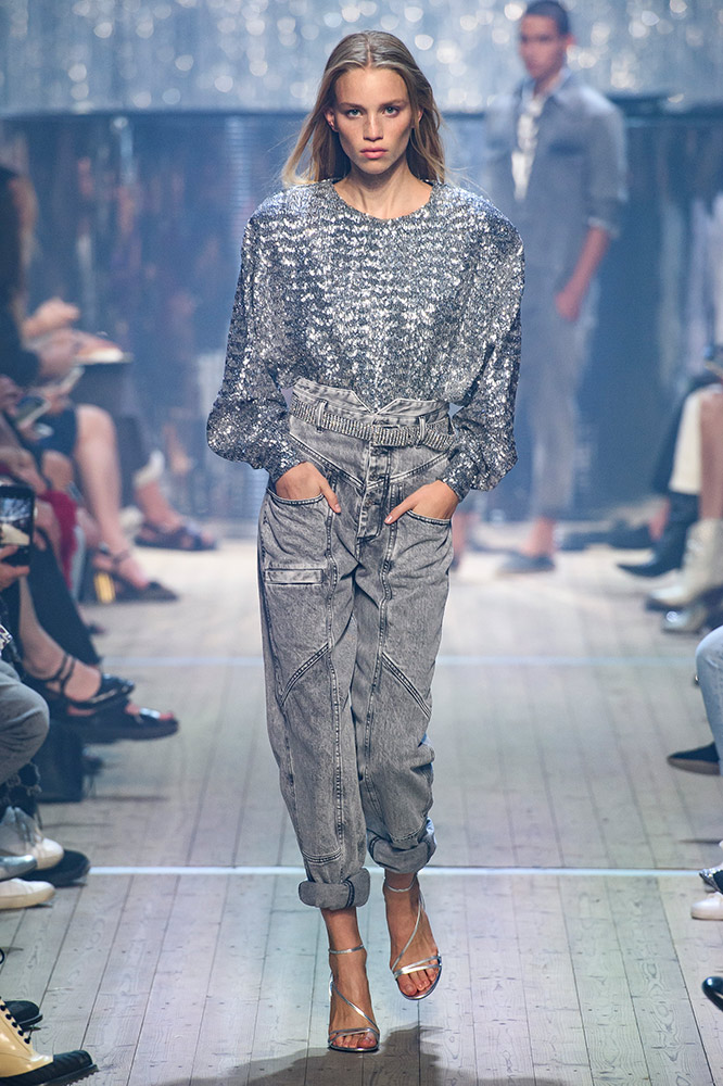 Isabel Marant Spring 2019 #11