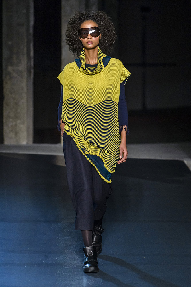 Issey Miyake Fall 2018 #22