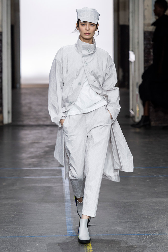 Issey Miyake Fall 2019 #21