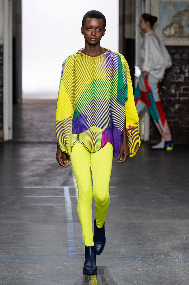 Issey Miyake Fall 2019 #36