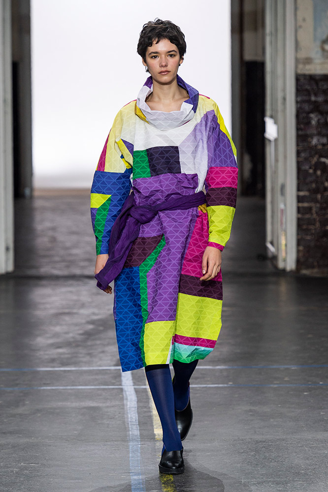 Issey Miyake Fall 2019 #39