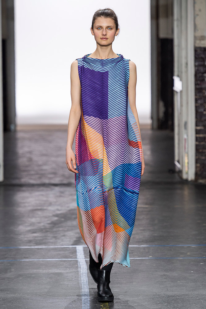 Issey Miyake Fall 2019 #41