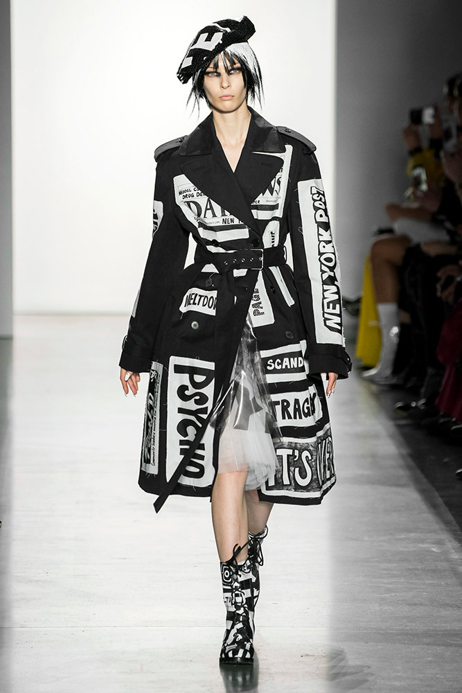 Jeremy Scott Fall 2019 #2