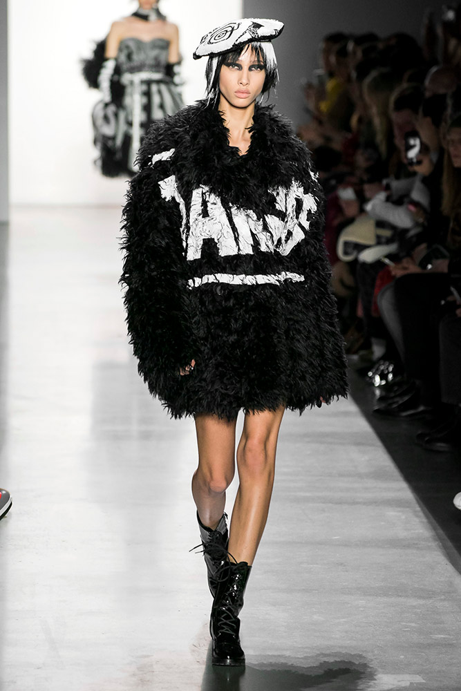 Jeremy Scott Fall 2019 #37