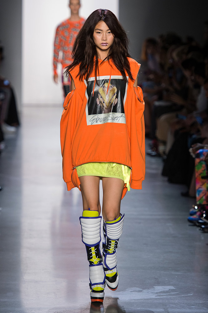 Jeremy Scott Spring 2019 #8