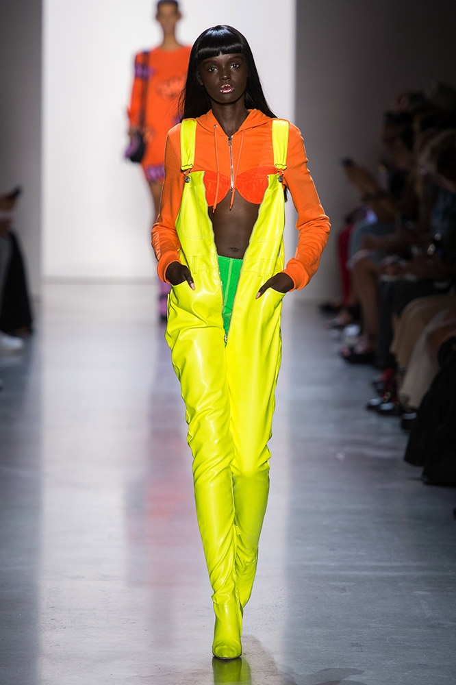 Jeremy Scott Spring 2019 #20