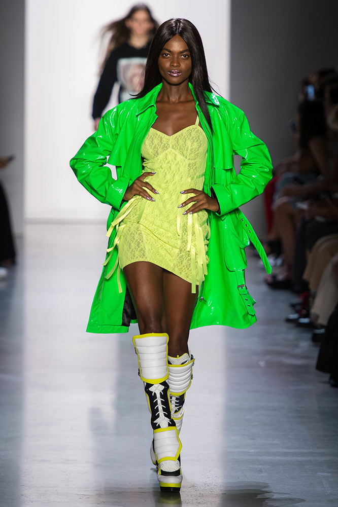 Jeremy Scott Spring 2019 #23