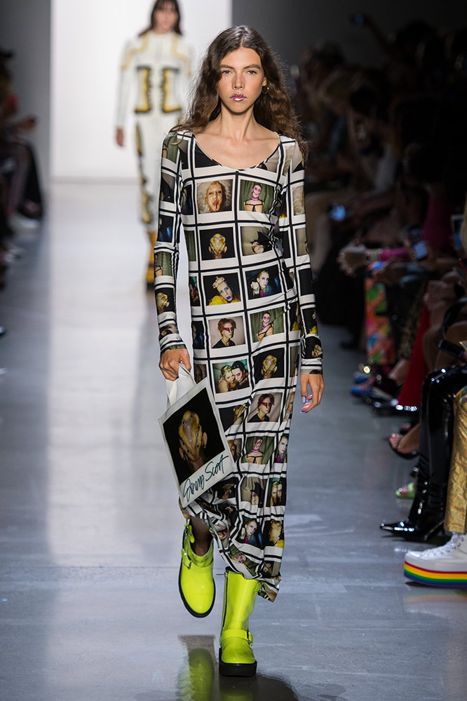 Jeremy Scott Spring 2019 #30