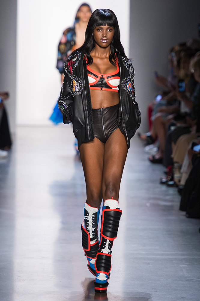 Jeremy Scott Spring 2019 #47