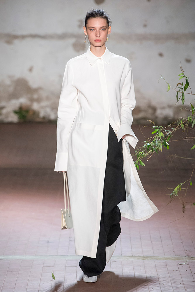 Jil Sander Fall 2019 #3