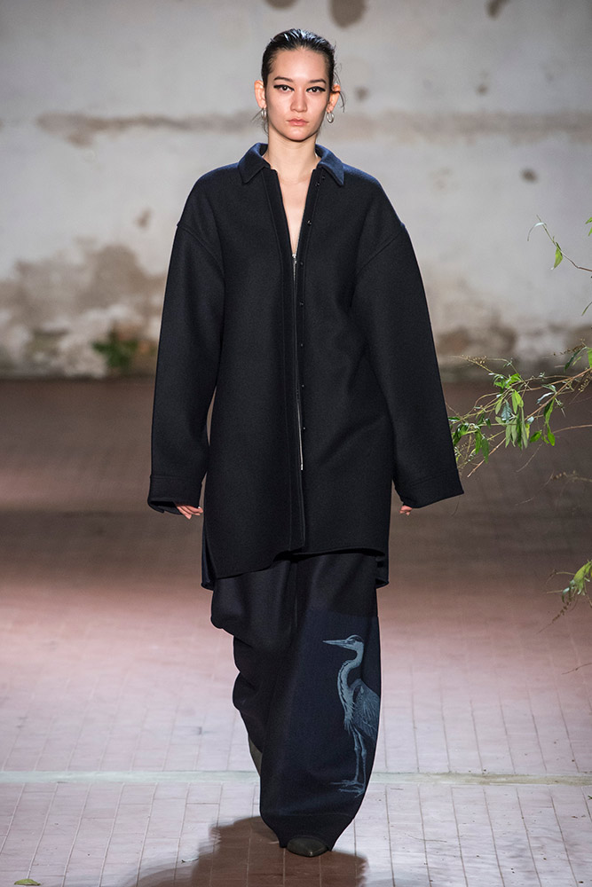 Jil Sander Fall 2019 #4