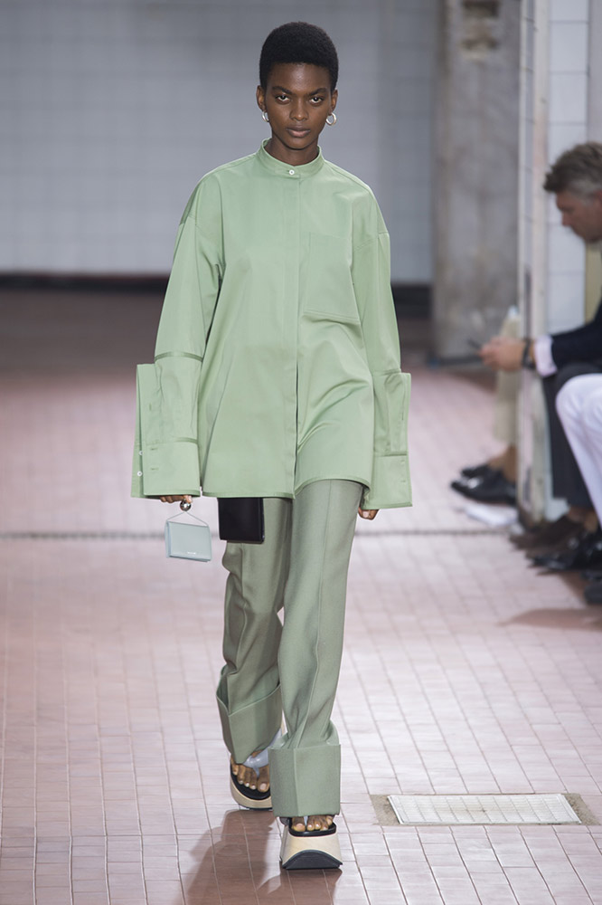 Jil Sander Spring 2019 #8