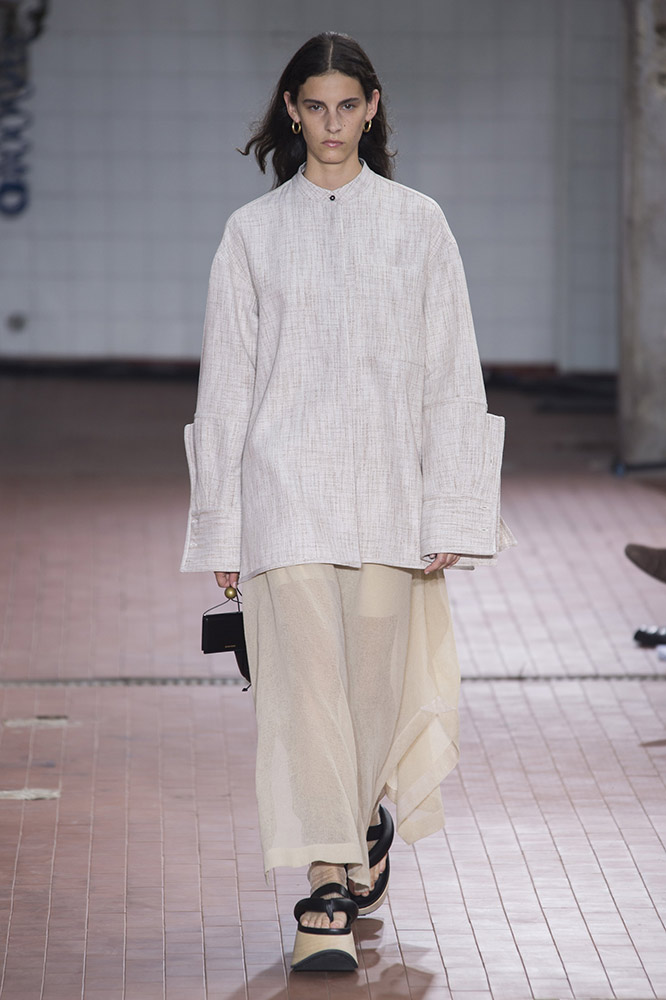 Jil Sander Spring 2019 #19