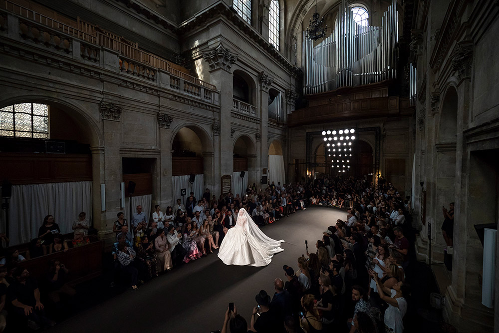 Julien Fournié Haute Couture Fall 2018 #51