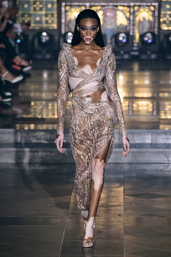 Julien Macdonald Spring 2019 #3