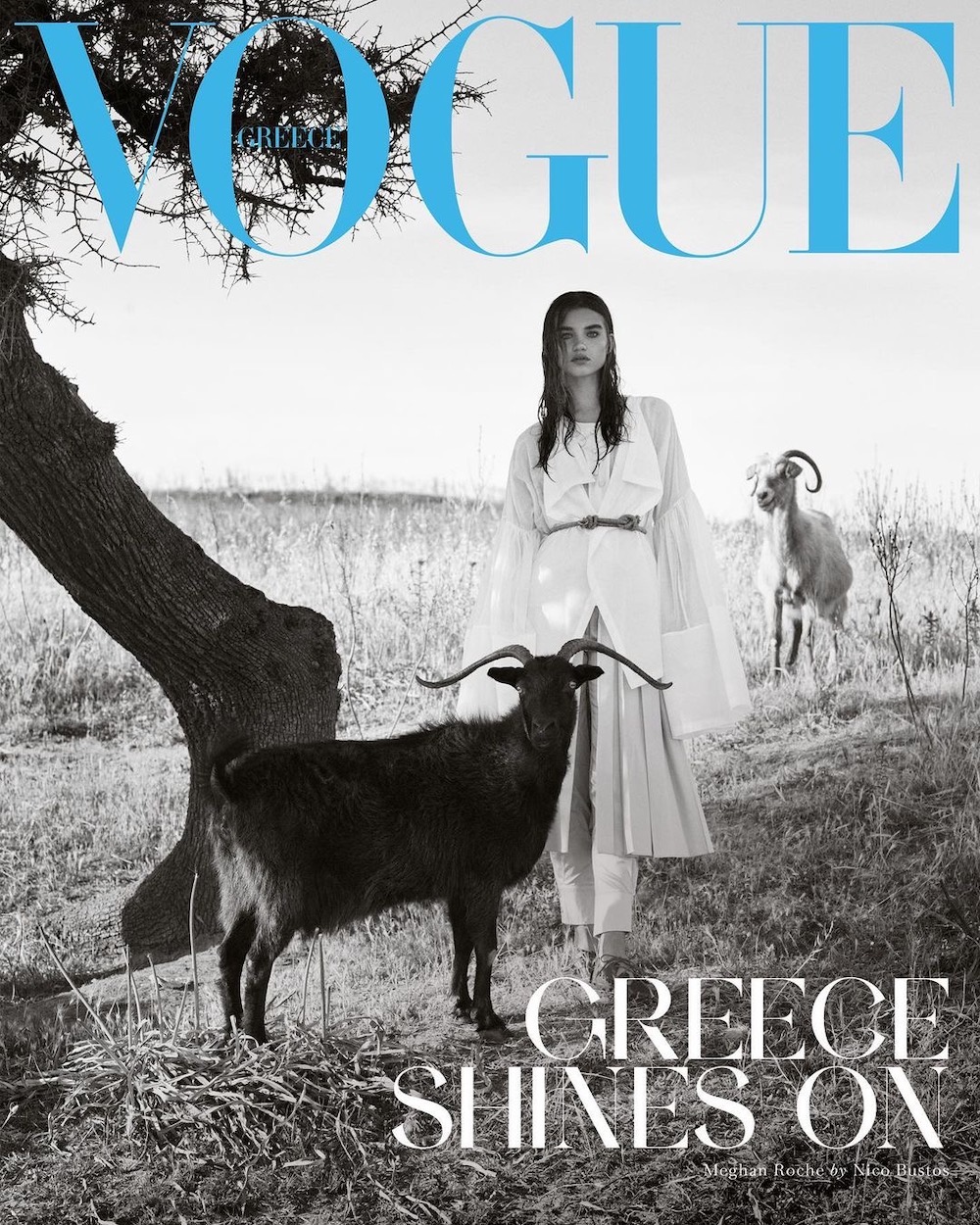 Vogue Greece