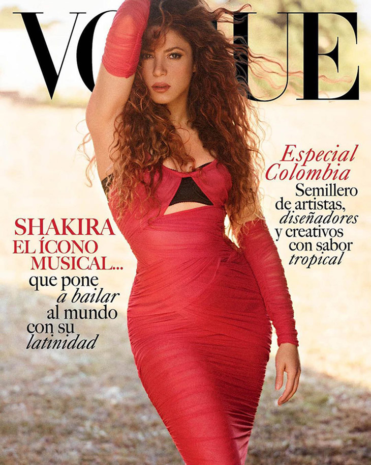 Vogue Mexico