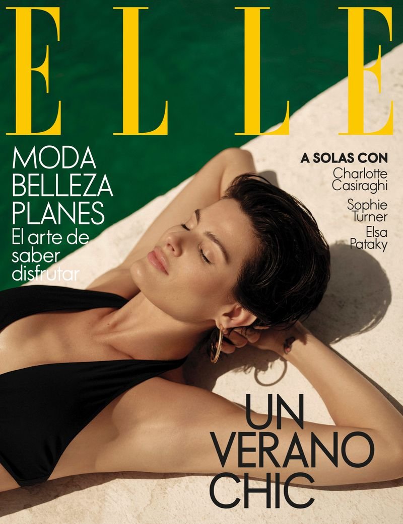 ELLE Spain