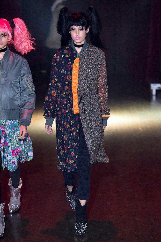 Junya Watanabe Fall 2019 #26