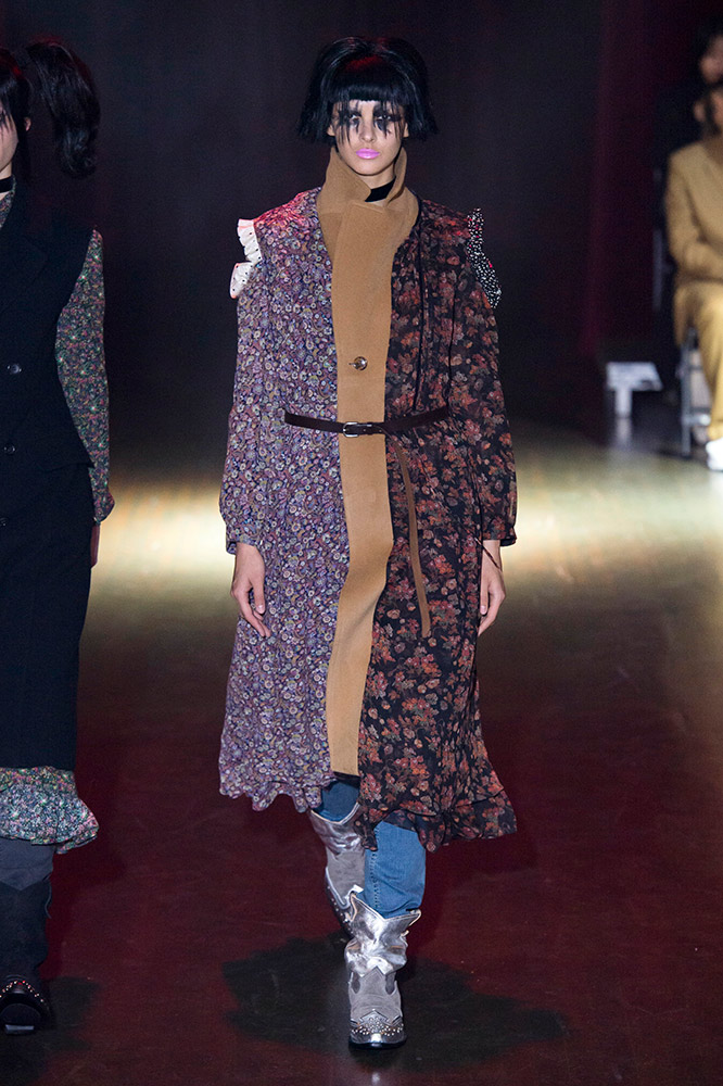 Junya Watanabe Fall 2019 #28