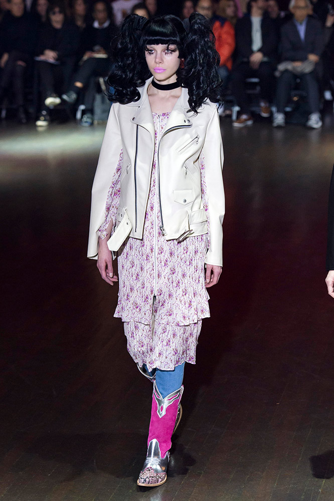 Junya Watanabe Fall 2019 #31