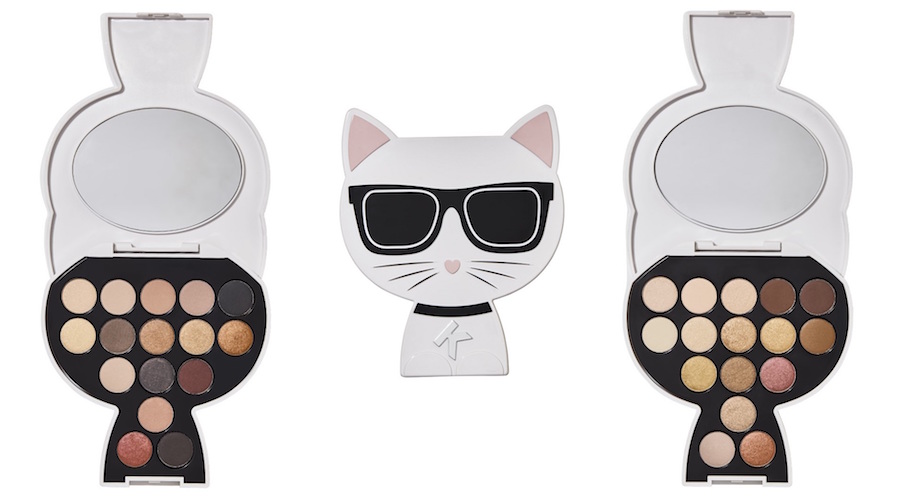 Choupette Eyeshadow Palette, $65