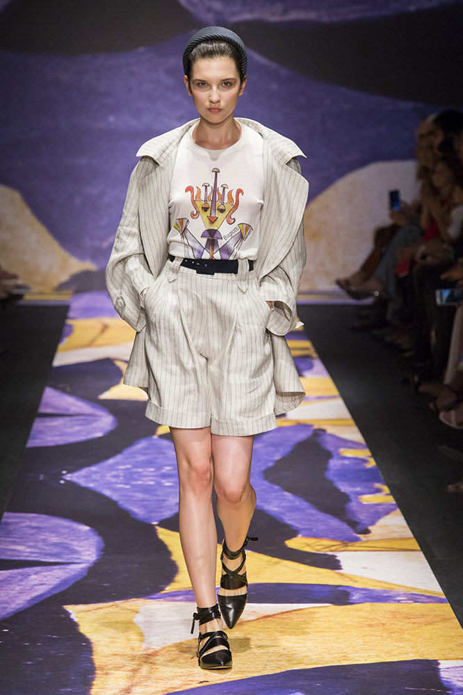 Laura Biagiotti Spring 2019 #24