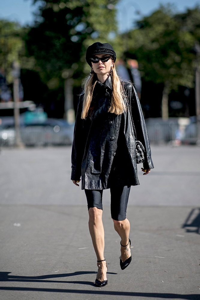 Paris Fashion Week Fall 2018 Haute Couture Street Style