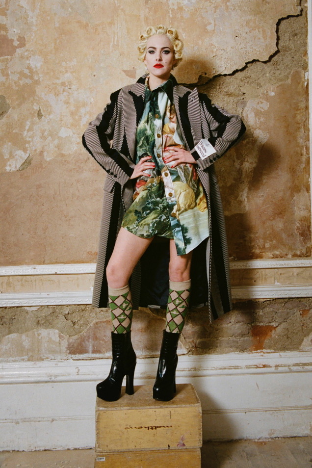 MISS: Vivienne Westwood