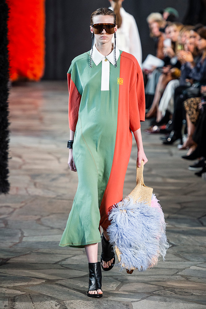 Loewe Spring 2019 #45