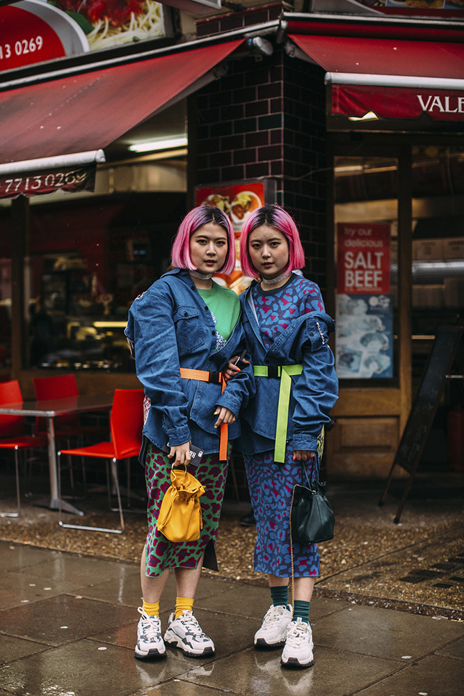 London Fashion Week Street Style Fall 2019 #29