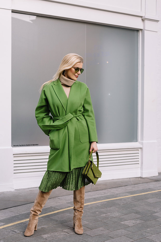 London Fashion Week Street Style Fall 2020 #49