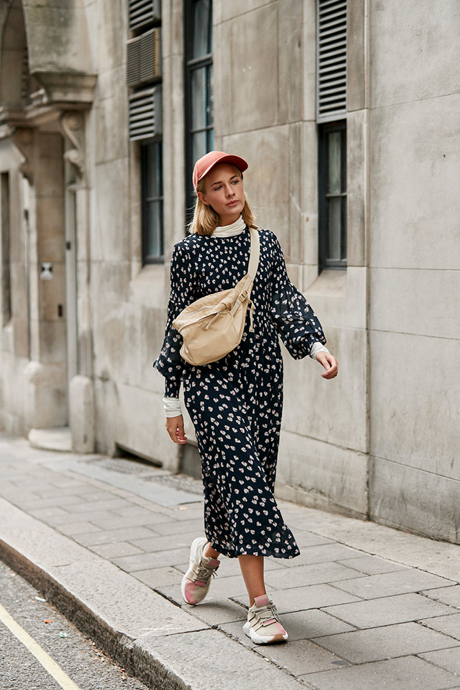 London Fashion Week Street Style Spring 2019 #5