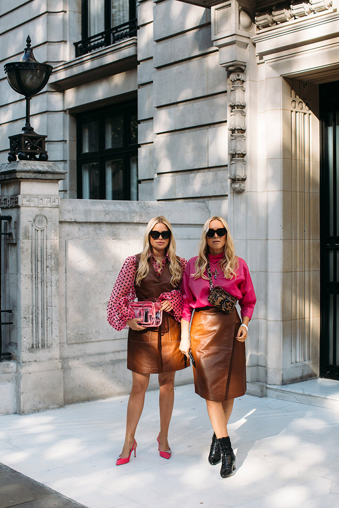 London Fashion Week Street Style Spring 2020 #68